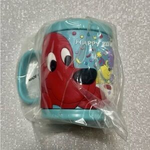 Clifford “The Big Red Dog” Scholastic Birthday Mugs